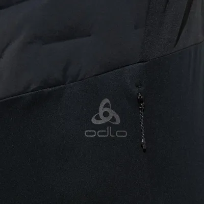 Produktbild von Odlo Jacket ZEROWEIGHT INSULATOR SCHWARZ L