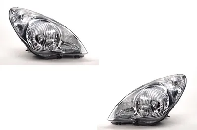 Obrázok produktu pre Johns, Svetlomety vhodné pre Hyundai i20 08/08-04/12 Neuw. Sada H4 v?avo a vpravo,