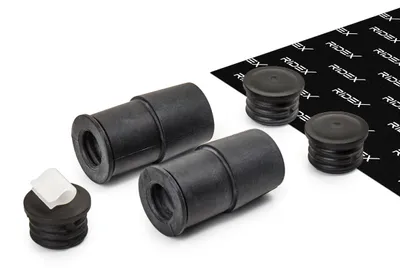 Produktbild von RIDEX 1165G0009 Führungshülsensatz Bremssattel Vorne für BMW 3 Limousine (E46)