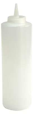 Produktbild von Quetschflasche Klar 260 ml