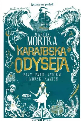 Obrázok produktu pre Karaibska odyseja