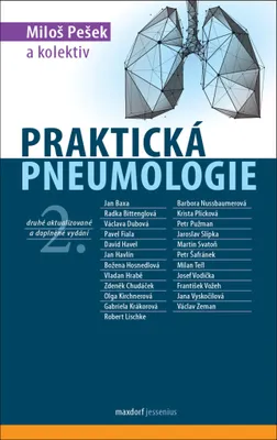Obrázek produktu pro Praktická pneumologie (kolektiv autorů)