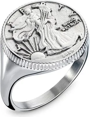 Obrázok produktu pre Pánsky prsteň AN Jewels AAC.R02S-5 5