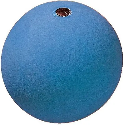Immagine prodotto di Palla da allenamento WV, 3 kg, blu, ø 105 mm