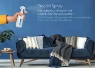 Produktbild von Skyvell Geruchsentferner-Spray 100 ml