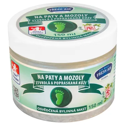 Immagine prodotto di Unguento per talloni Putorius 150 ml