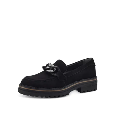 Produktbild von Tamaris Damen Mokassins 1-24707-20 001 Farbe:Schwarz Größe: 38