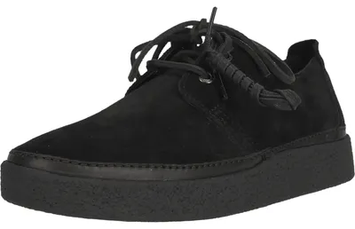 Produktbild von CLARKS Sneaker Clarkwood im zeitlosen Design 1219 Black Sde 40