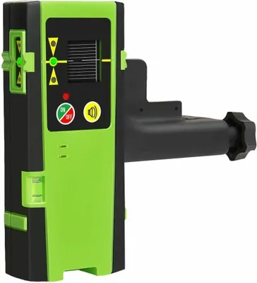 Produktbild von Linienlaser Laserempfänger Detektor Huepar LR-6RG