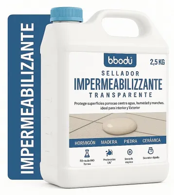 Productafbeelding van Solidchoice - Transparante Waterdichte Sealant 10kg