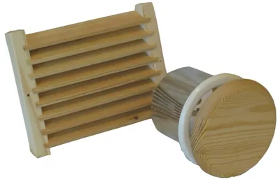 Obrázek produktu pro Ventilační set HARVIA