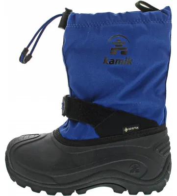Produktbild von Kamik Snowrise NF8310,NF4310BLU (36/blue)
