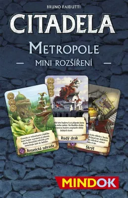 Image de Citadelle de Mindok : Métropole