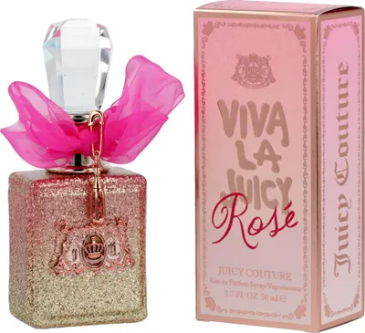 Obrázek produktu pro Juicy Couture Viva La Juicy Rosé EDP 50 ml W