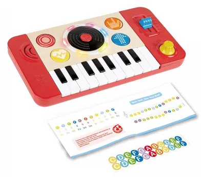 Immagine prodotto di Hape Mazzo missaggio con effetti sonori
