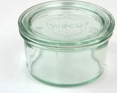 Zdjęcie produktu dla Züchner słoik z 12 słoikami 165ml miska z nadprożem 976