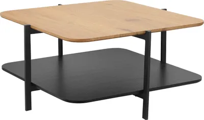 Produktbild von Eros - CoffeeTable Eiche Schwarz