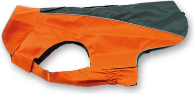 Produktbild von Regenmantel Classic Anthrazit/Orange XXL 1002460