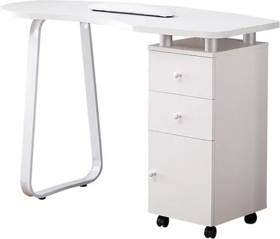 Produktbild von Studiotisch Manikürtisch Nageltisch 0400
