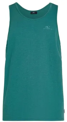 Immagine prodotto di Canotta da uomo O'Neill, taglio regolare, scollo rotondo, morbida, verde scuro/blu