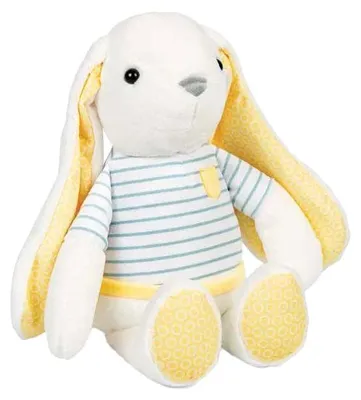 Obrázek produktu pro Bigjigs Toys Plyšový králík 27 cm