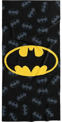 Obrázek produktu pro Dětská osuška Batman Navždy