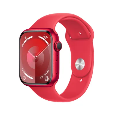 Image de Apple Watch Series 9 , écran tactile, 64 Go, Wi-Fi, GPS, 38,7 g