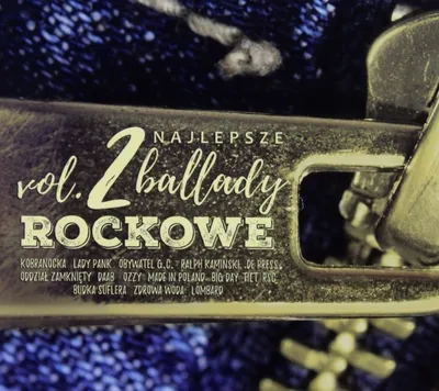 Produktbild von Die besten Rockballaden Vol. 2