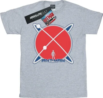 Produktbild von Marvel - T-Shirt für Herren BI11120 (3XL) (Grau)
