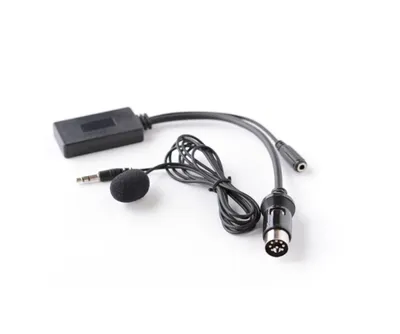 Obrázek produktu pro Bluetooth Aux In audio adaptér A2DP kabelové rozhraní + mikrofon FREISPRECHEINRICH