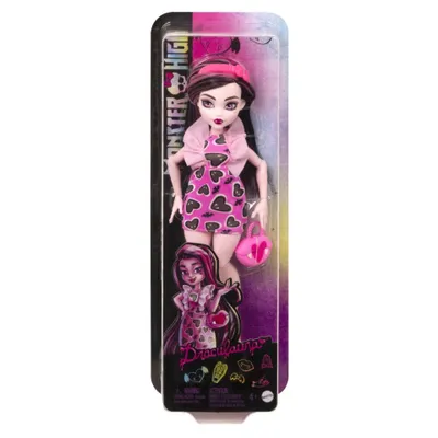 Obrázok produktu pre Monster High Papusa Draculaura