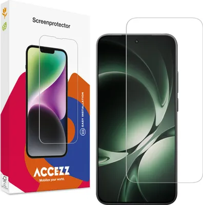Image de Accezz Protecteur d'écran en verre trempé pour le Xiaomi 15T / 15T Pro
