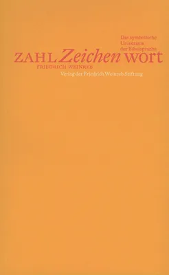 Produktbild von Zahl, Zeichen, Wort