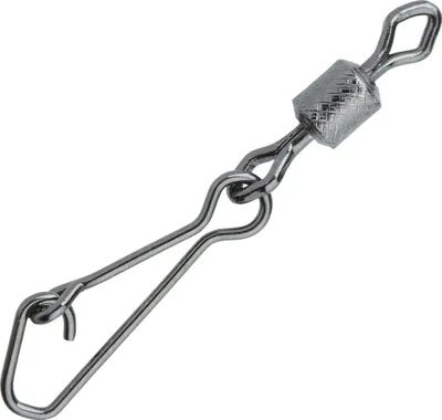 Produktbild von Balzer Snap Link Wirbel - Angelwirbel, Größe / Tragkraft / Packungsinhalt:Gr. 7 / 17kg / 10 Stück