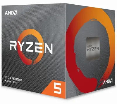 Produktbild von AMD AMD Ryzen 5 3600 processor 3.6 GHz 32 MB L3 Box