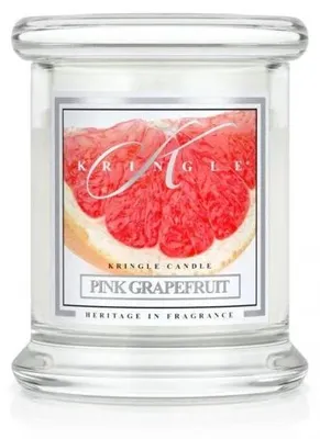 Obrázok produktu pre Kringle Candle Pink Grapefruit vonná sviečka mini 1-knôtová (127 g)