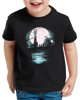 Produktbild von style3 Winter Fellowship T-Shirt für Kinder
