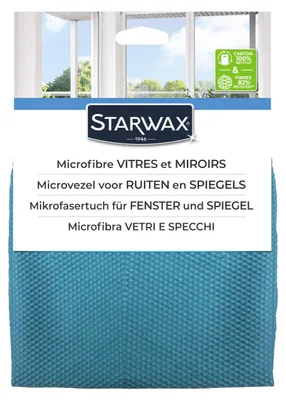 Immagine prodotto di Microfibra speciale 32 x 36 – 32 x 36 – Vetri