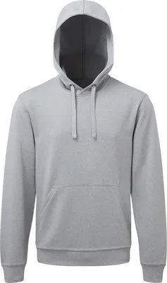 Produktbild von TriDri - Kapuzenpullover für Herren RW8366 (XL) (Grau meliert)