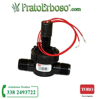 Produktbild von Toro EZP-22-94 - 1"-Magnetventil mit 9V-Verriegelungsmagnet