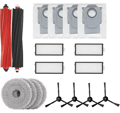 Produktbild von Roborock QR2PPS Wartungsset (Plus.Parts®)