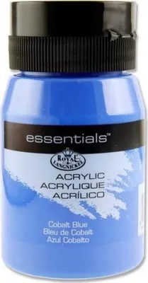 Obrázek produktu pro Akrylová barva 500ml COLBALT BLUE