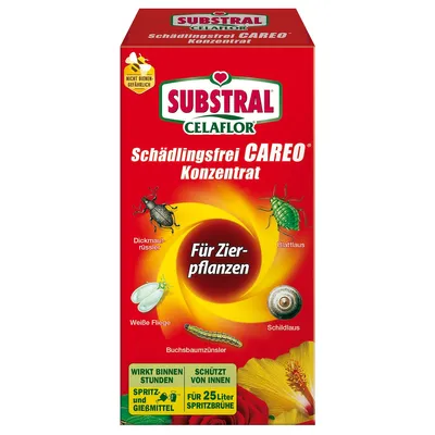 Produktbild von Celaflor Schädlingsfrei Careo 250 ml