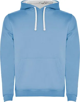 Produktbild von Roly MenŽs Urban Hooded Sweatshirt