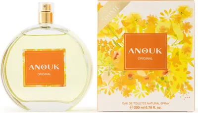 Produktbild von Anouk Eau De Toilette Spray 200ml
