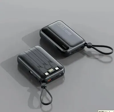 Produktbild von 9000000mAh Power Bank Tragbar Schnellladegerät Externer Batterie Ladegerät Handy