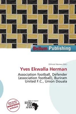 Produktbild von Yves Ekwalla Herman