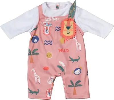 Obrázek produktu pro BABY born Dupačky Džungle, 43 cm