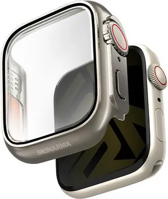 Produktbild von Skinarma Gado Pro Apple Watch 44 Mm Titangehäuse