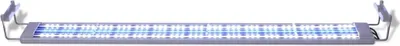 Produktbild von vidaXL Aquarium-Beleuchtung LED 100-110 cm Aluminium IP67